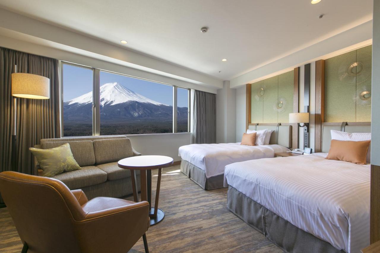 ไฮแลนด์ รีสอร์ท โฮเต็ล แอนด์ สปา Hotel ฟูจิโยชิดะ ห้อง รูปภาพ