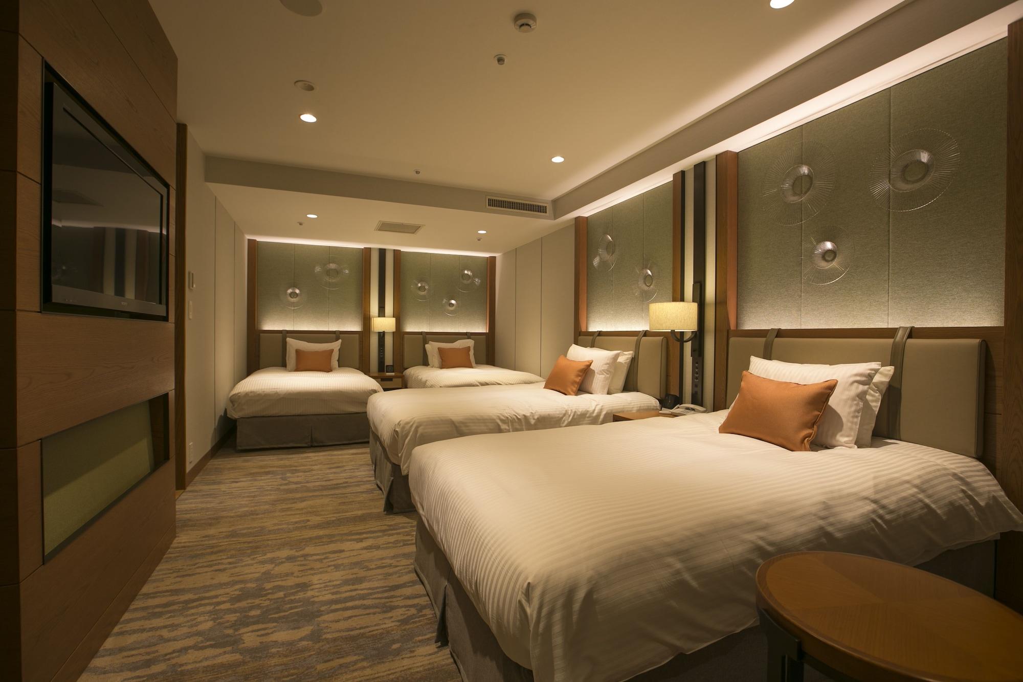 ไฮแลนด์ รีสอร์ท โฮเต็ล แอนด์ สปา Hotel ฟูจิโยชิดะ ภายนอก รูปภาพ